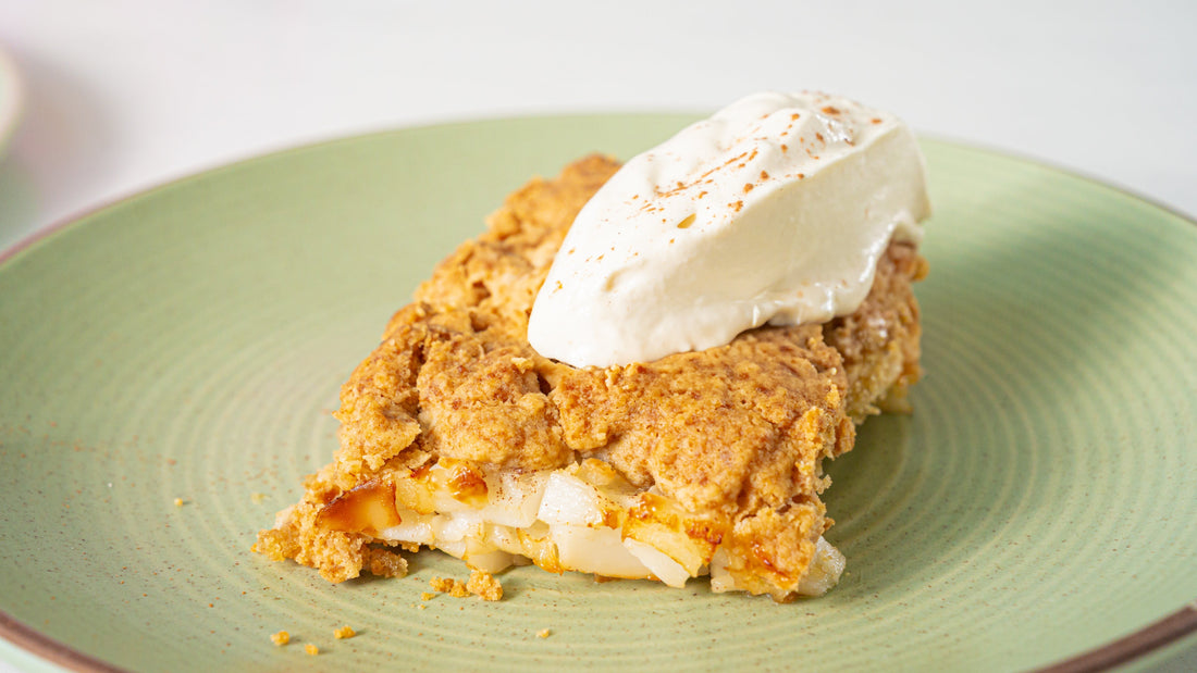 Coconut Crumble