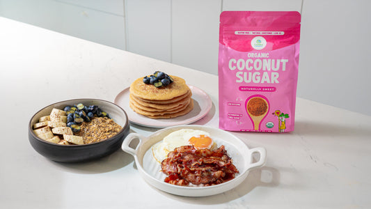 Breakfast For The Whole Fam