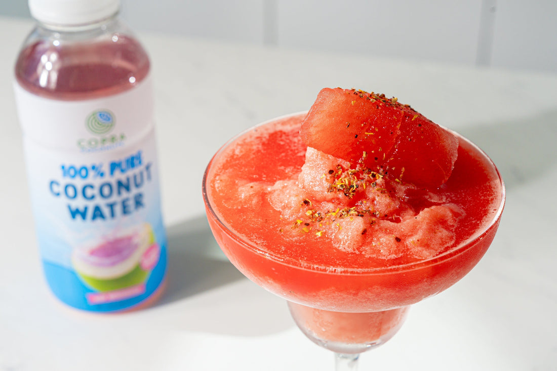 100% Pure Coconut Water