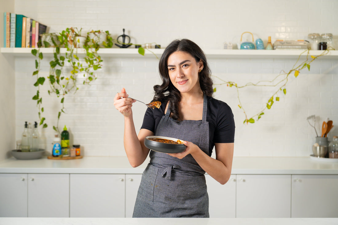 Cinnamon Caramel Oat Porridge