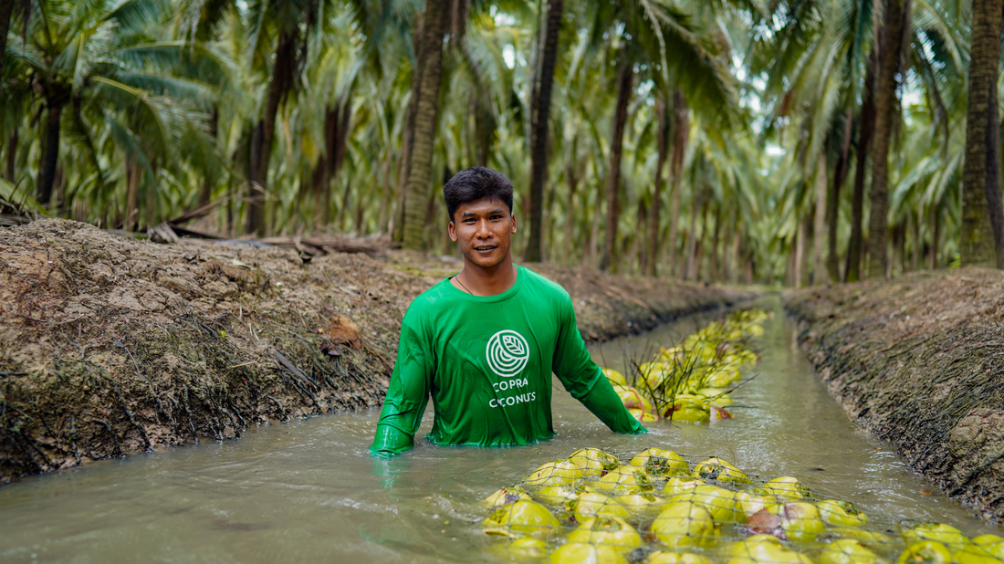 From Factory to Community: Our Water Treatment Journey