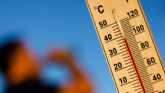 July: The Hottest Month on Record