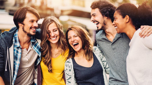 Recharge Your Friendships: Celebrate International Friendship Day