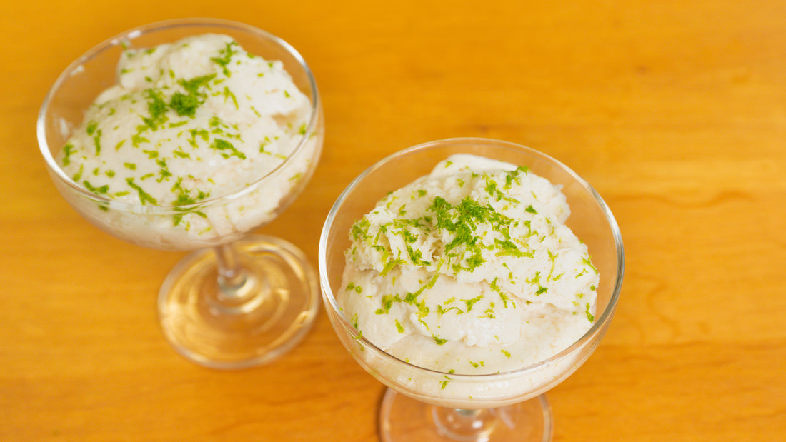 Copra's Lime Mousse