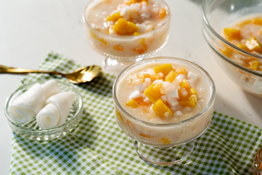 Island Sago Bowl