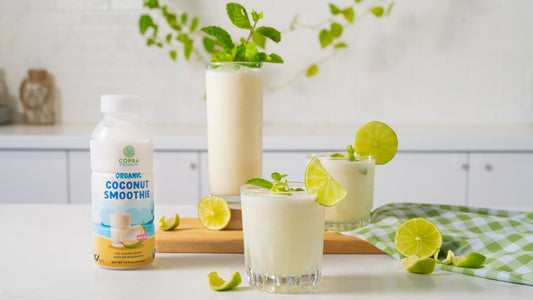 Brazilian Lemonade