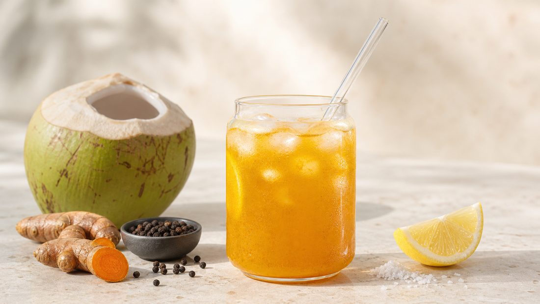 Nature’s Anti Inflammatory Gatorade