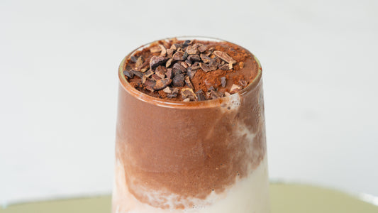 Whipped Iced Chocolate