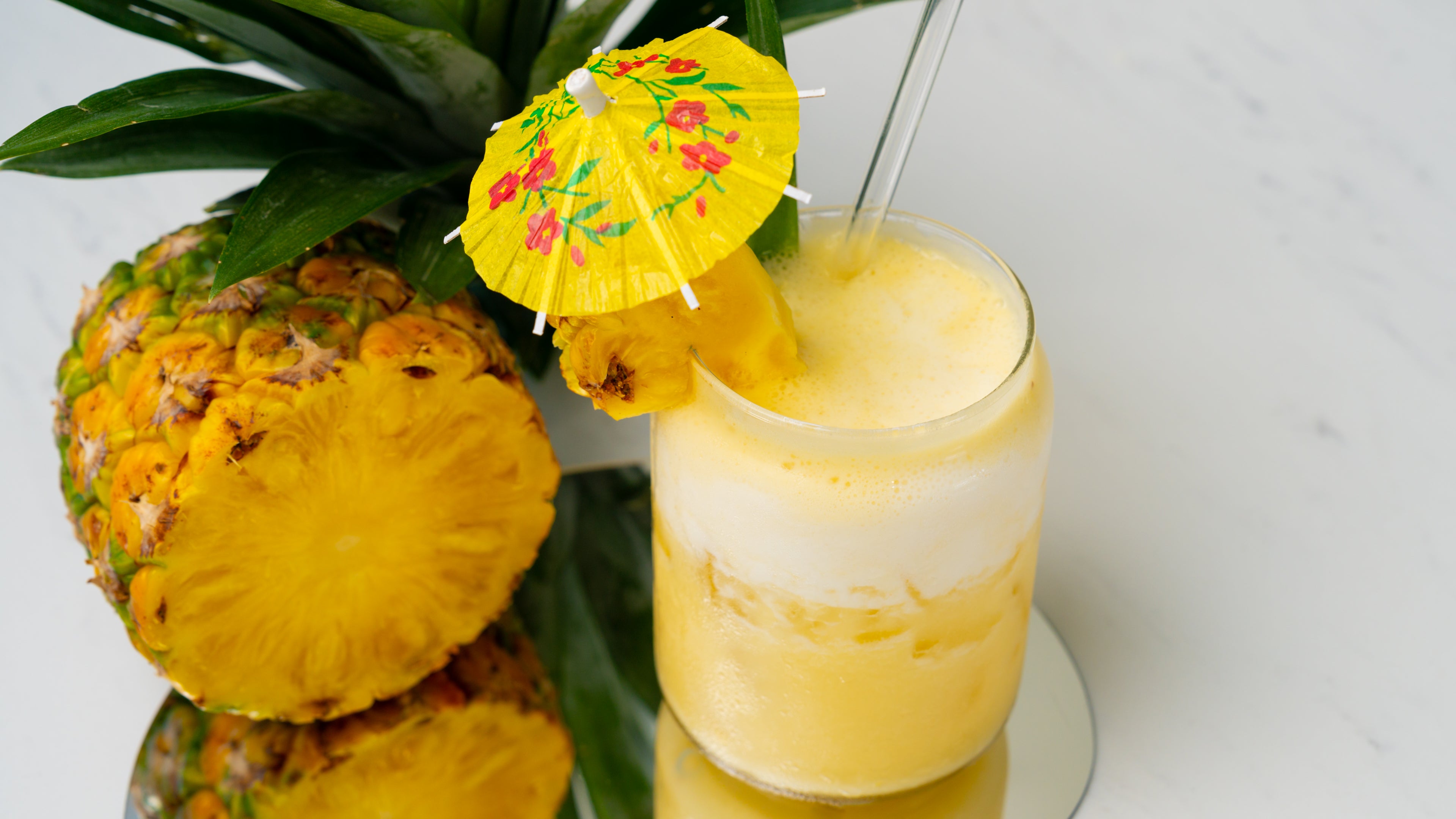 Piña Cocolada – Copra Coconuts