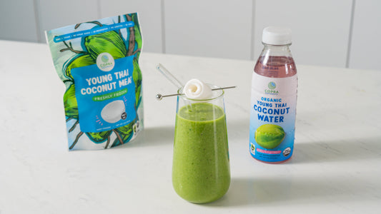 5-Ingredient Green Smoothie