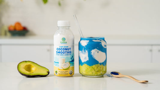 Blue Planet Smoothie