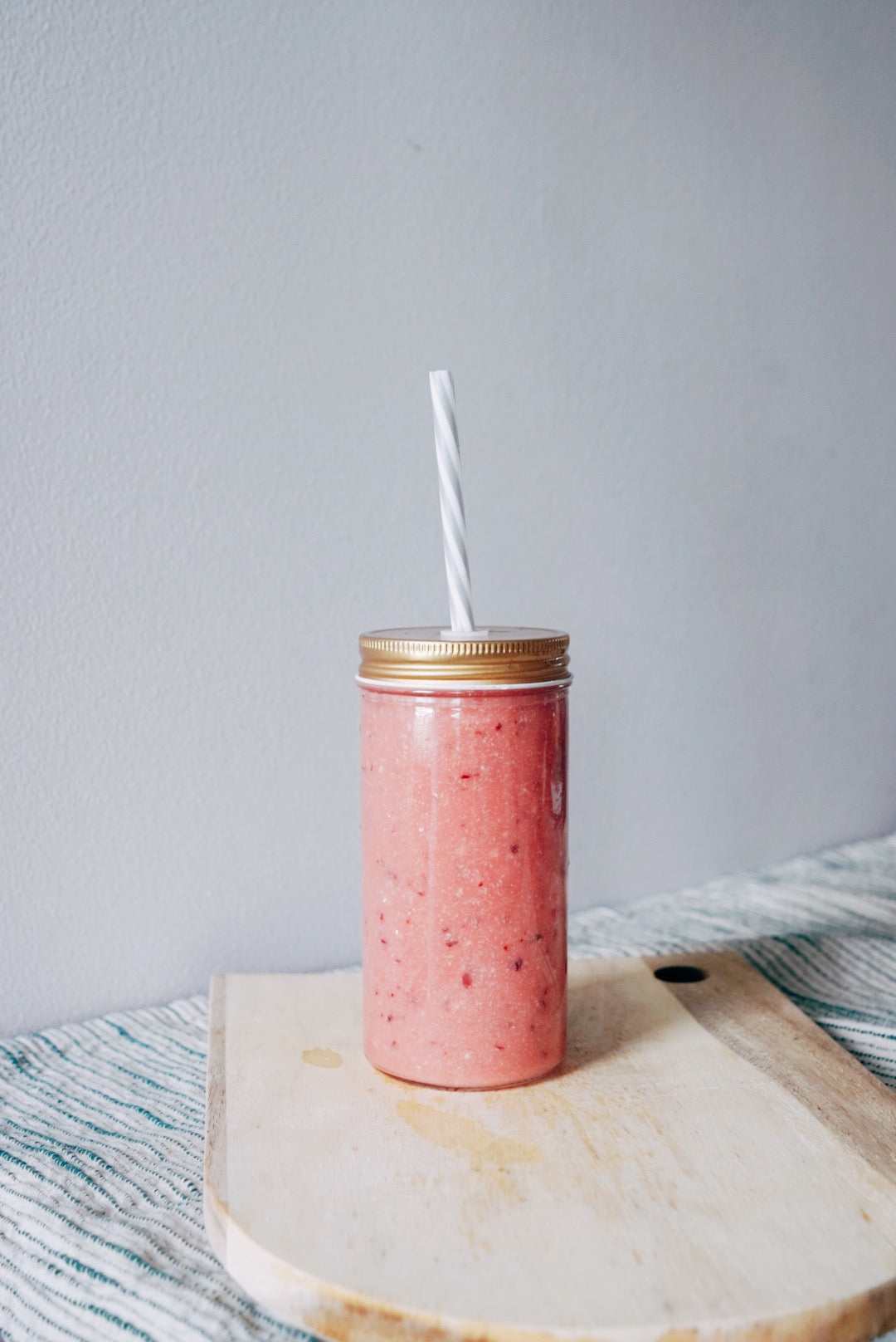 Pink Punch Smoothie