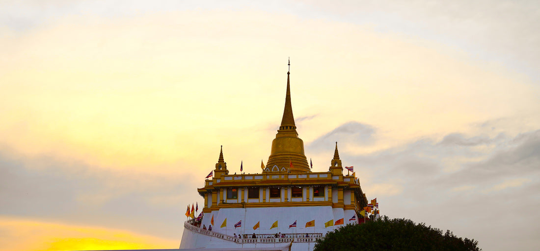 Wat Saket - The Golden Mountain 