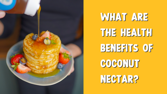 What are the health benefits of coconut nectar?