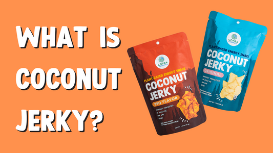 What is Coconut Jerky? 