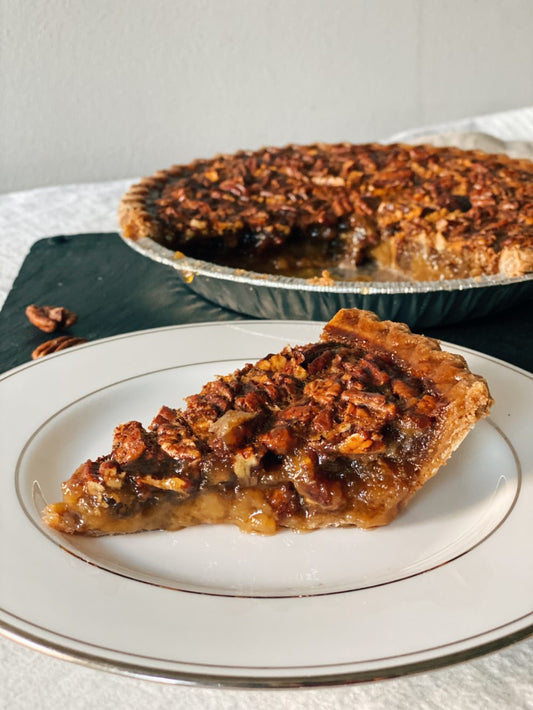easy pecan pie recipe