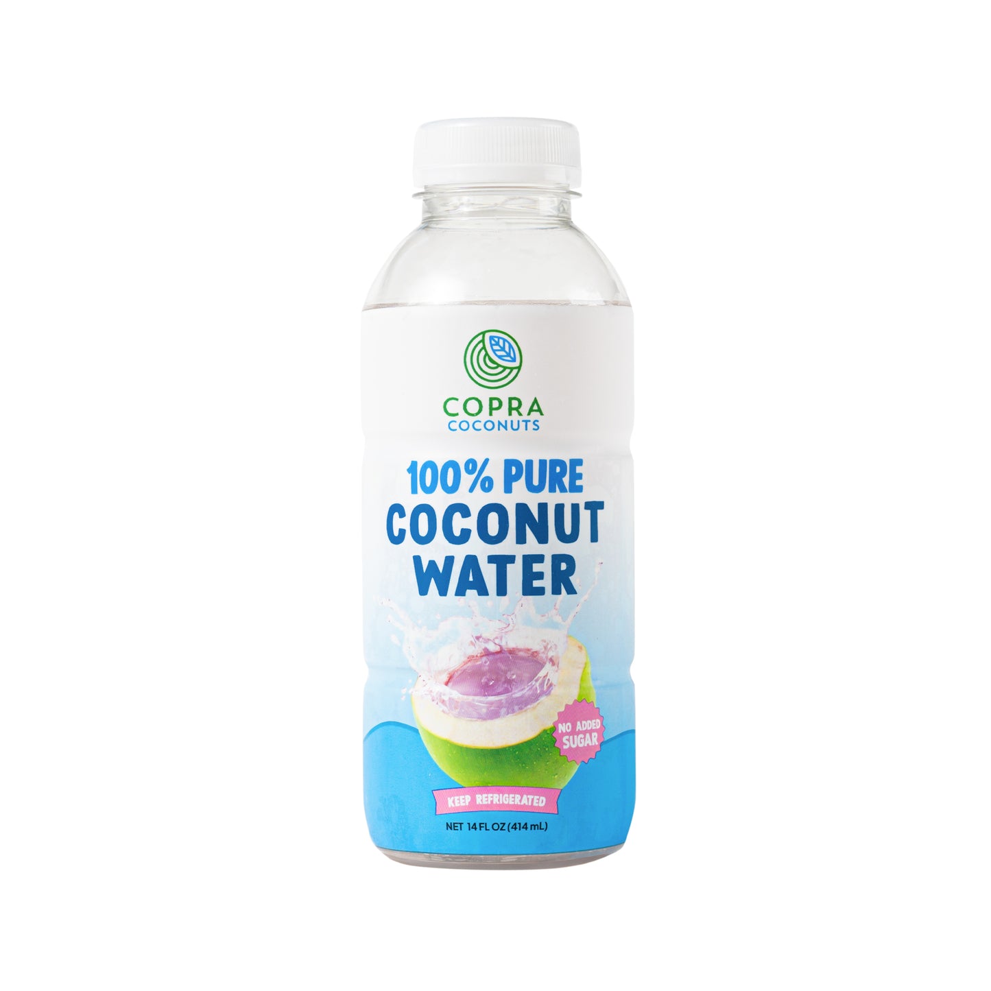100% Pure Coconut Water