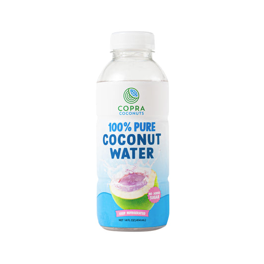 100% Pure Coconut Water