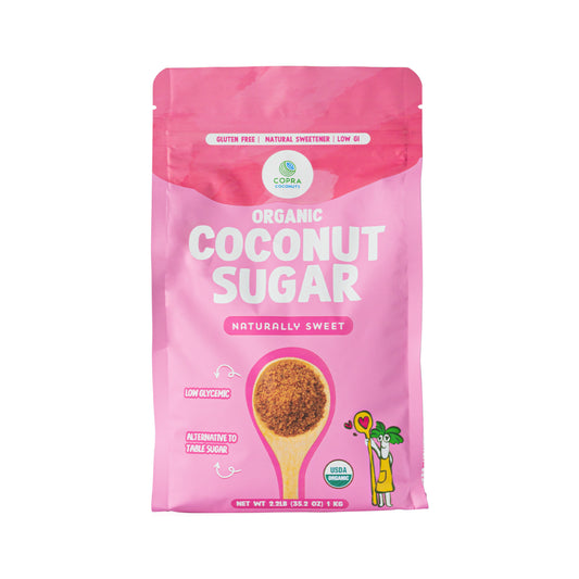 Organic Coconut Sugar