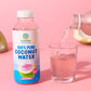 100% Pure Coconut Water