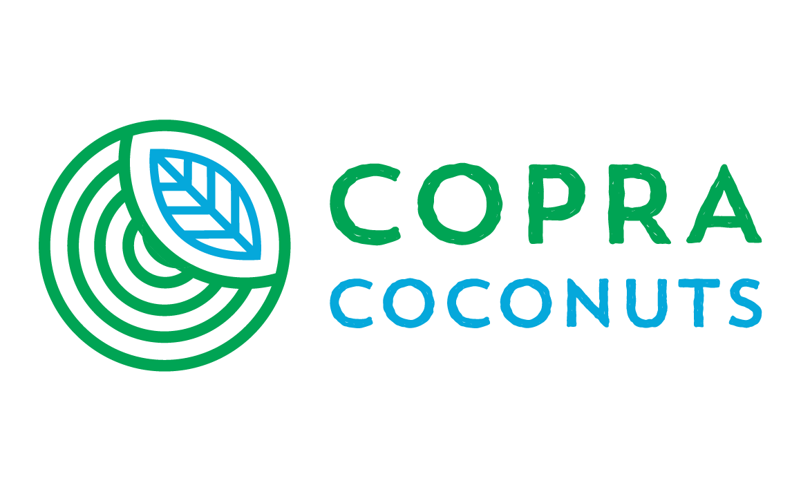 Copra Coconuts Logo