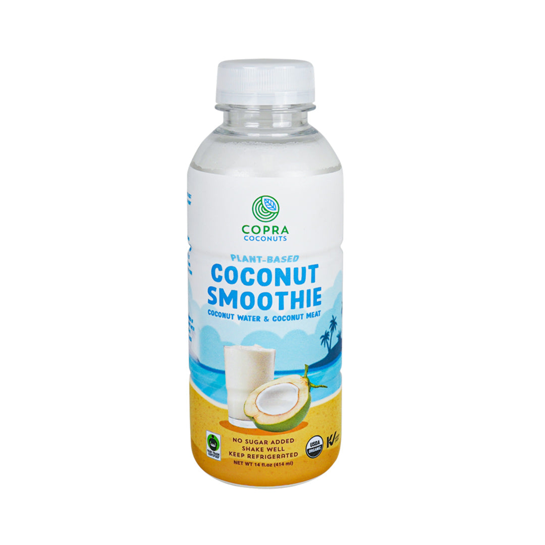 Coconut Smoothie 14 fl oz