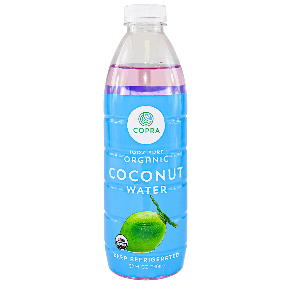 Organic Young Thai Coconut Water (1L)
