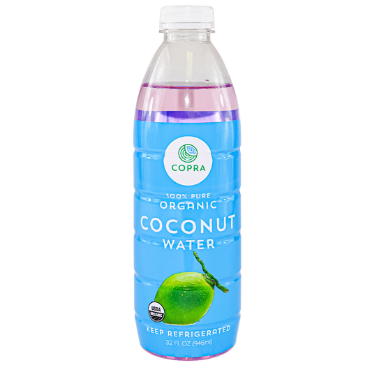 Organic Young Thai Coconut Water (1L)