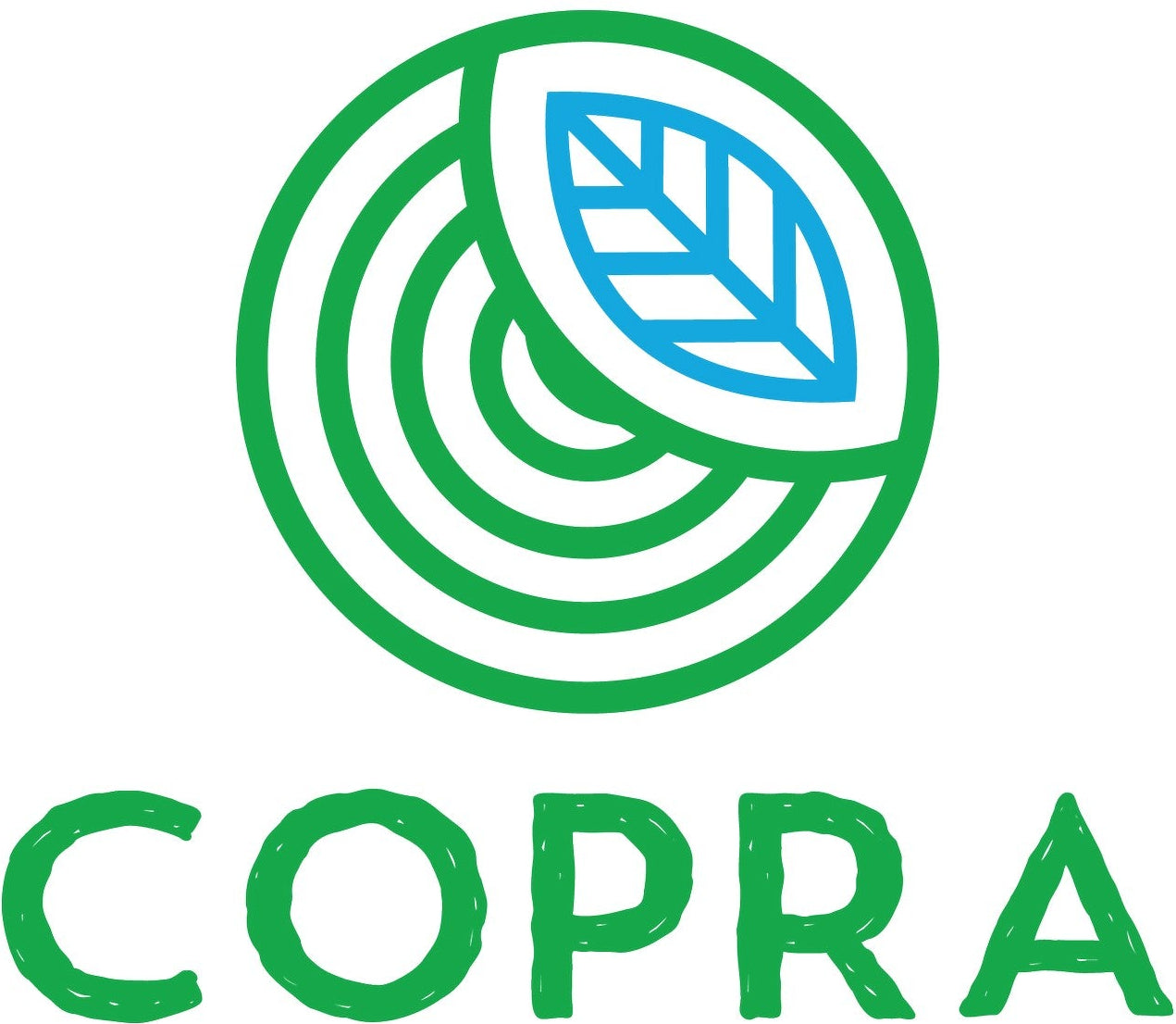 Copra Coconuts Logo