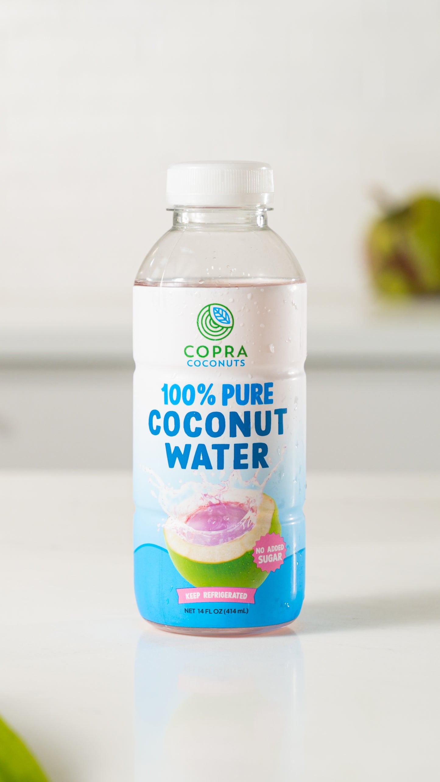 100% Pure Coconut Water