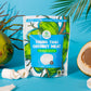 Organic Frozen Young Thai Coconut Meat