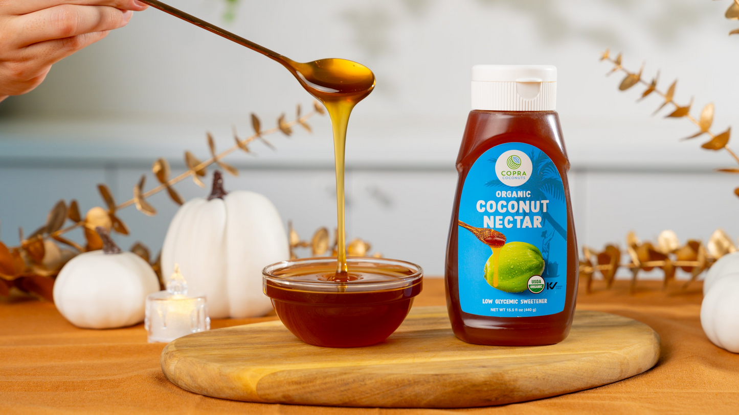 Organic Coconut Nectar (15.5 oz)