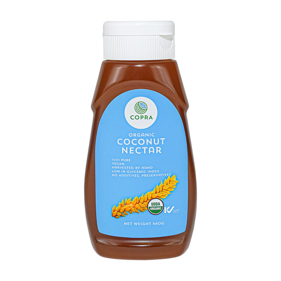 Organic Coconut Nectar Copra Coconuts